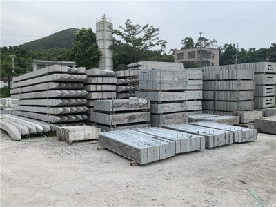 荣智建材(图)-广州水泥方桩厂家-广州水泥方桩